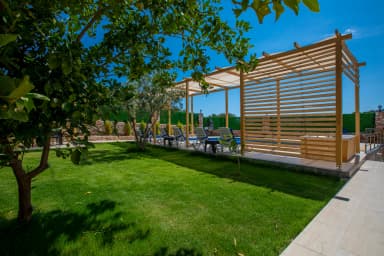 Villa Grando 1 Korunaklı Havuz 73