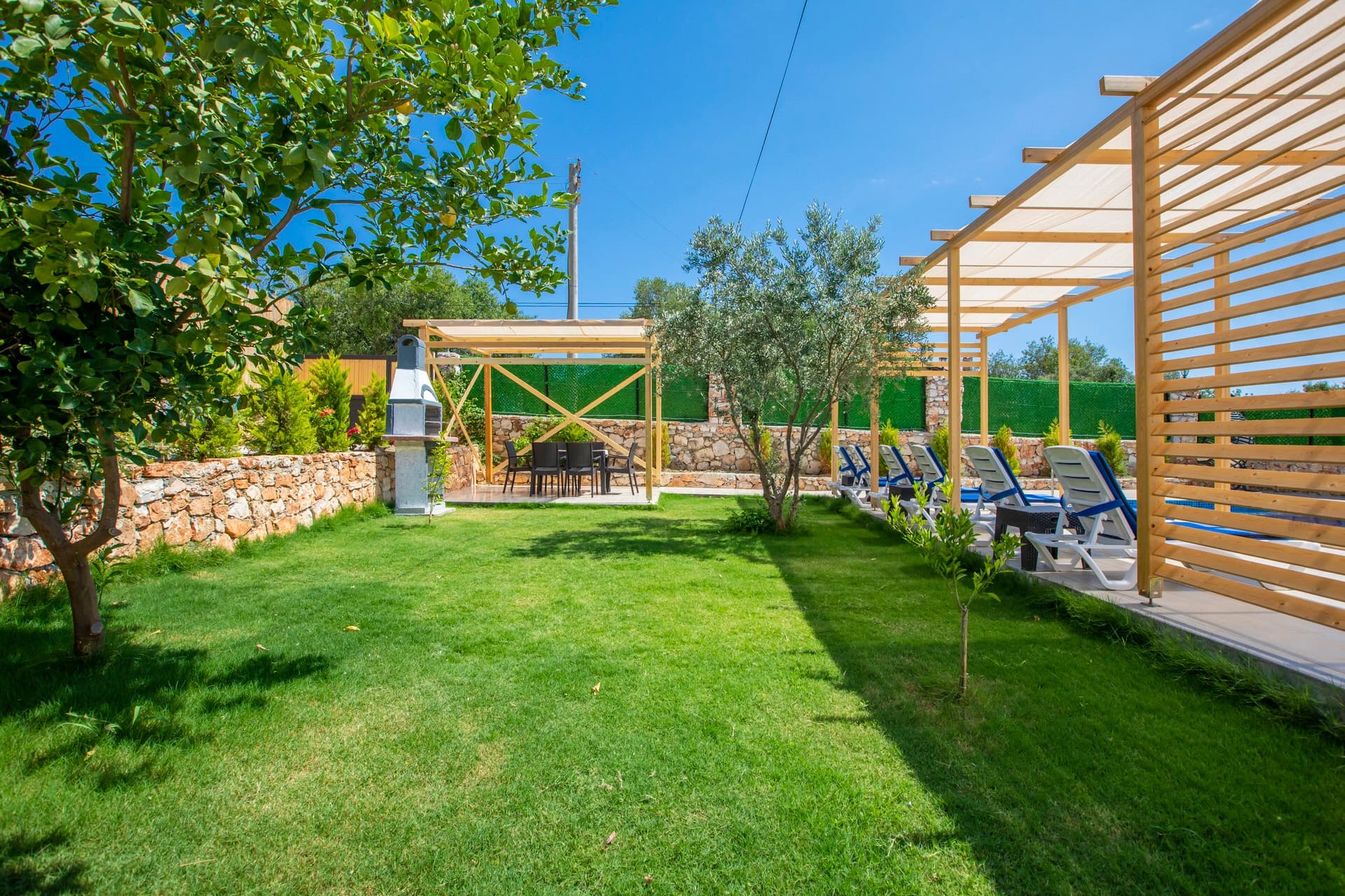 Villa Grando 1 Kaş 80