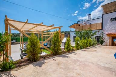 Villa Grando 1 Korunaklı Havuz 87