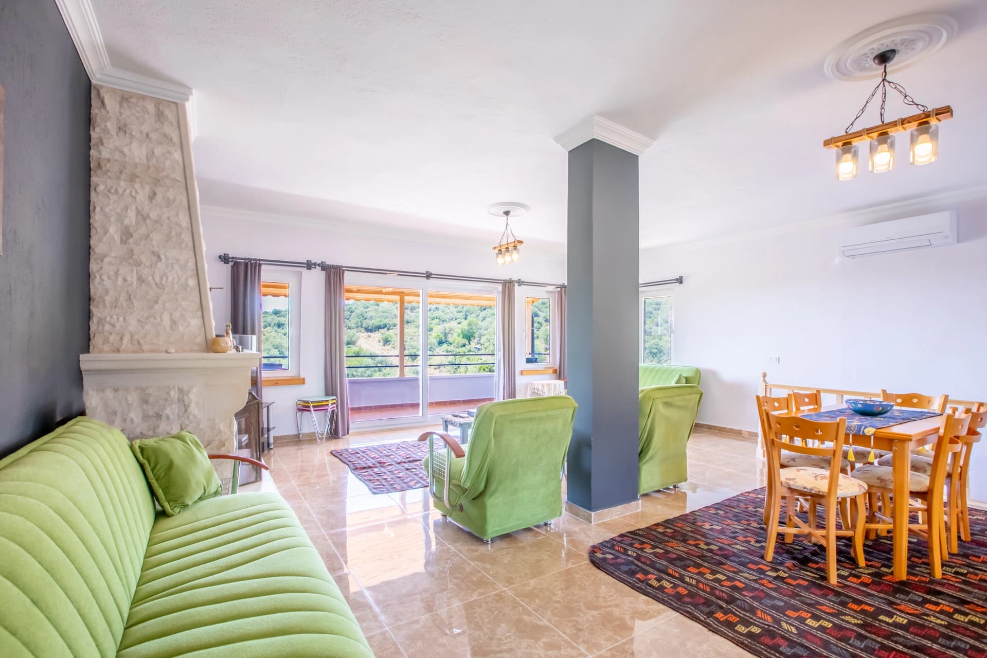 Villa Grando 1 Kaş 40