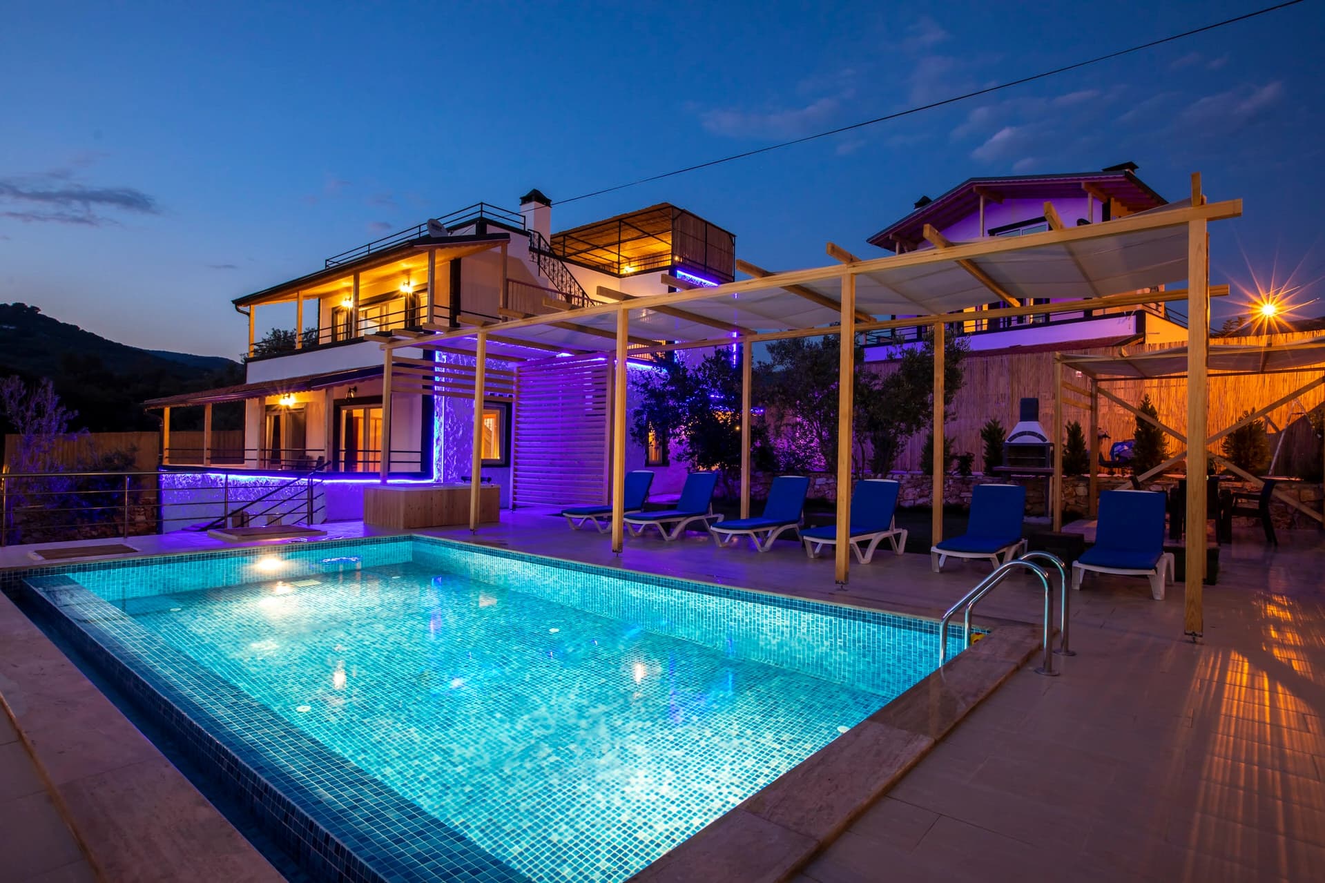 Villa Grando 1 Kaş 18