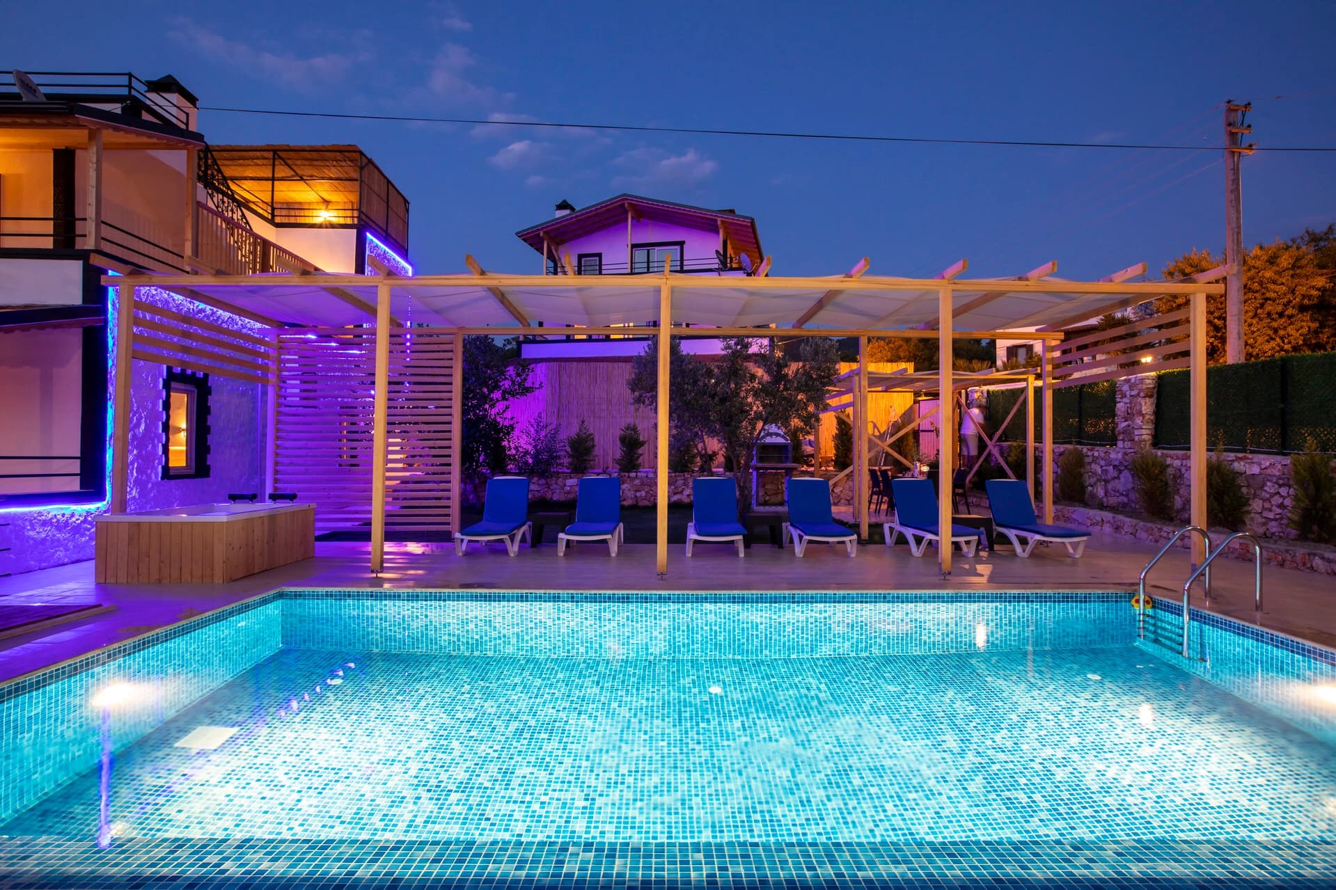 Villa Grando 1 Kaş 32