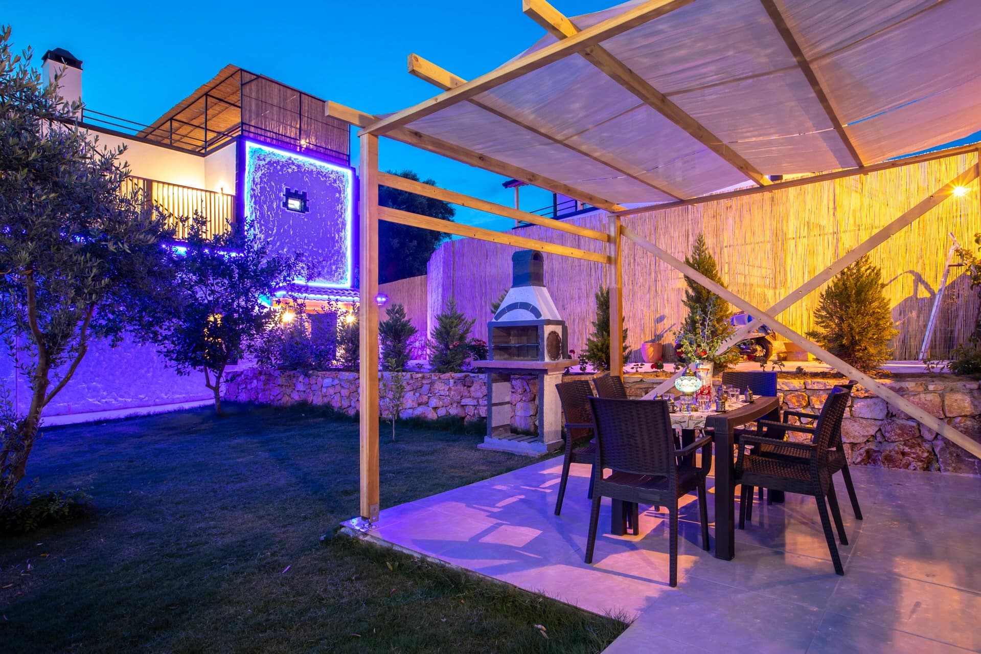 Villa Grando 1 Korunaklı Havuz 39