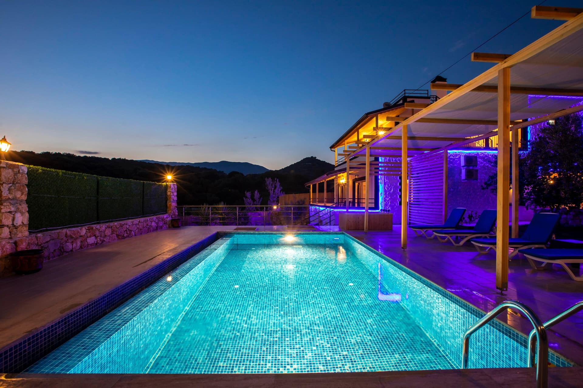 Villa Grando 1 Kaş 60