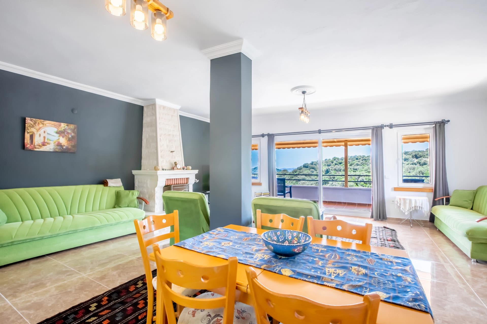 Villa Grando 1 Korunaklı Havuz 47