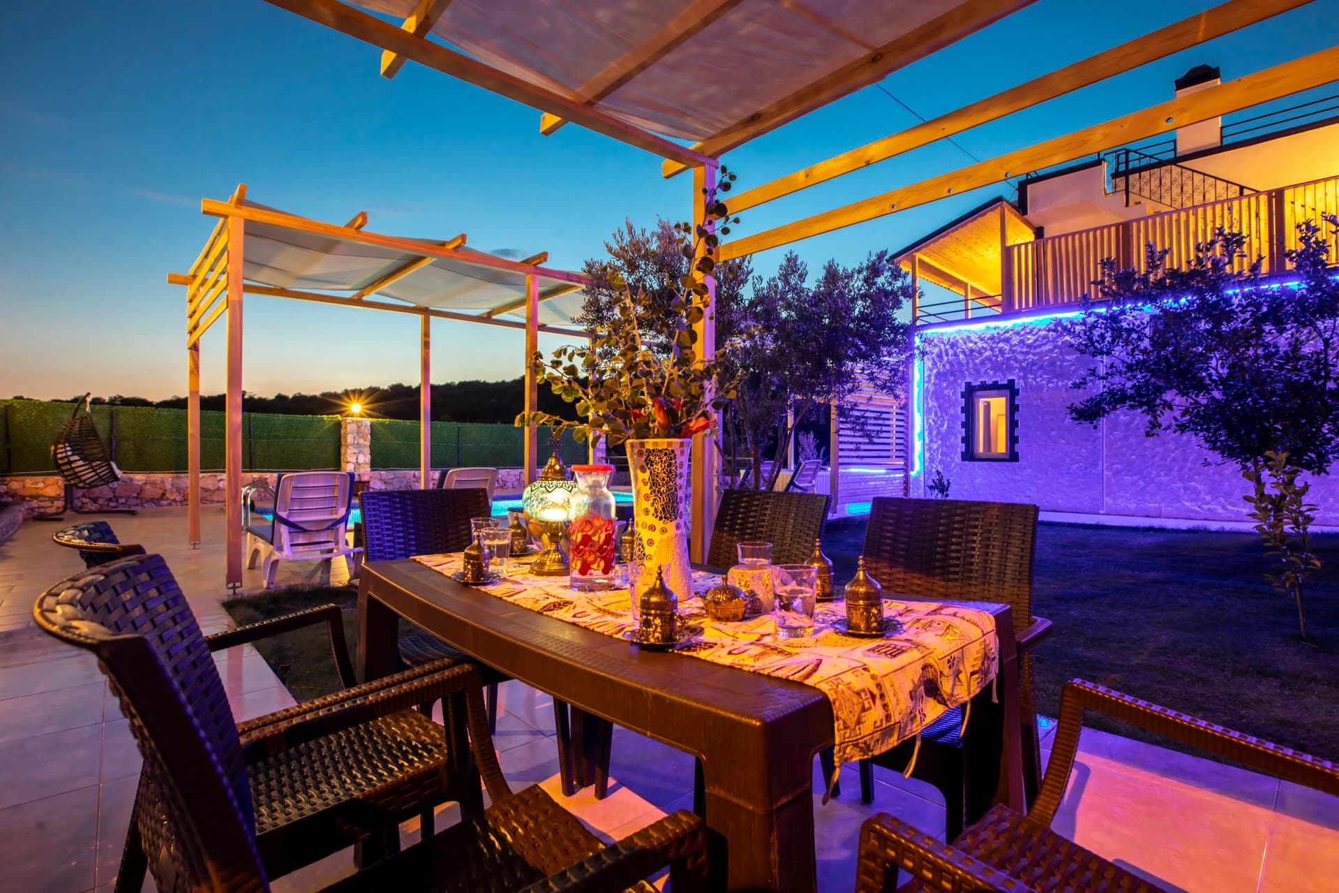 Villa Grando 1 Kaş 74