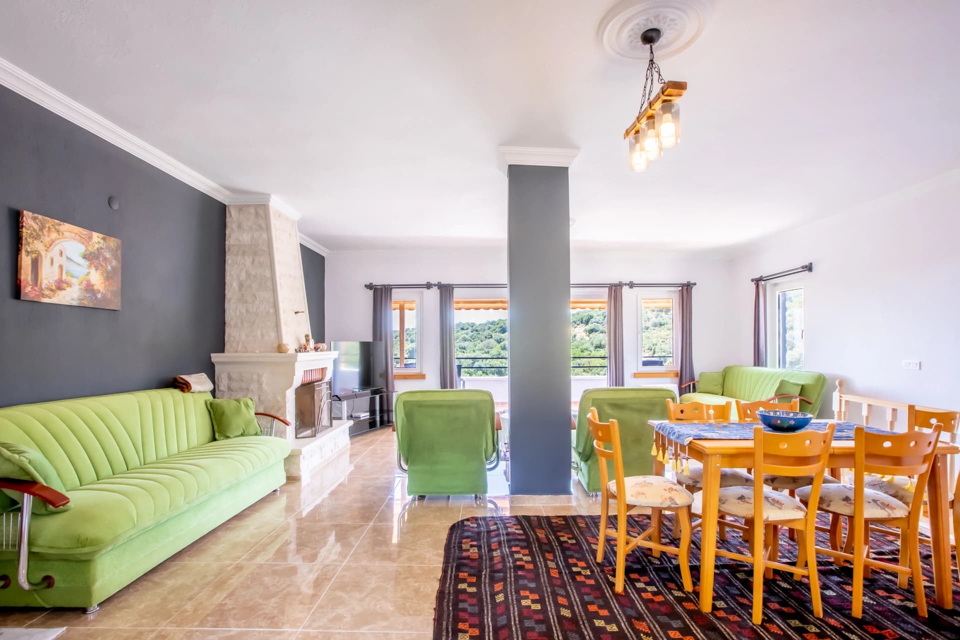 Villa Grando 1 Kaş 54