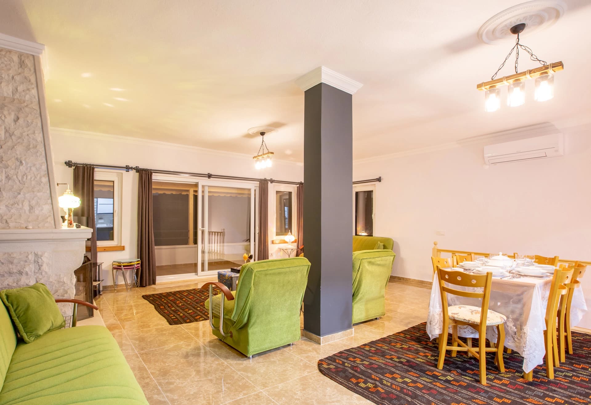 Villa Grando 1 Kaş 12