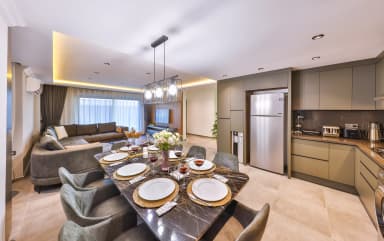 Villa Parle Kalkan 43