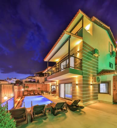 Villa Parle Kalkan 21