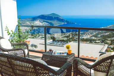 Villa Parle Kalkan 49