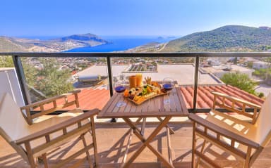 Villa Parle Kalkan 63