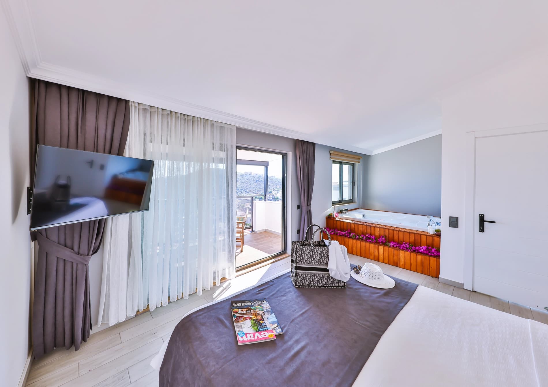 Villa Parle Kalkan 37