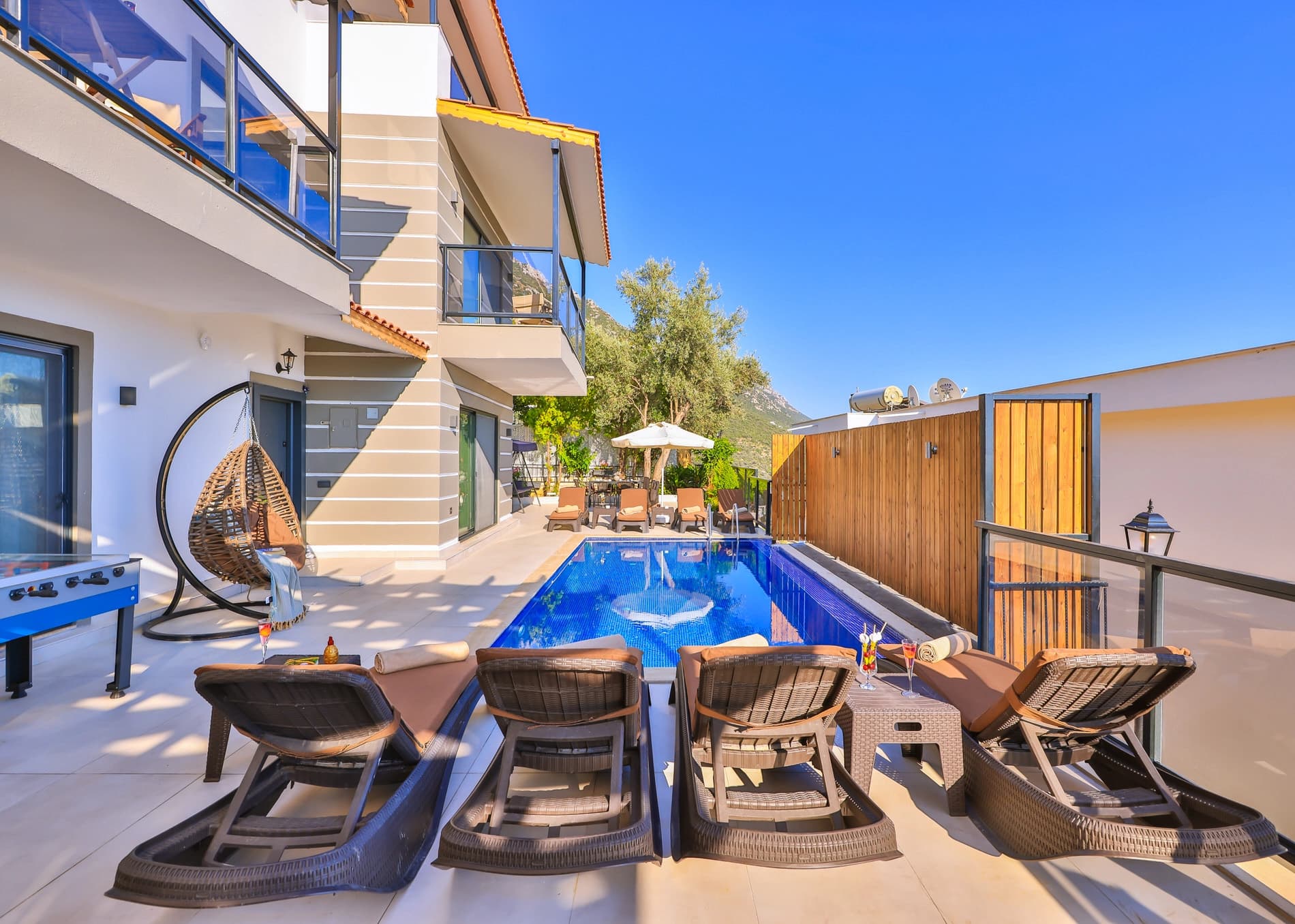 Villa Parle Kalkan 77