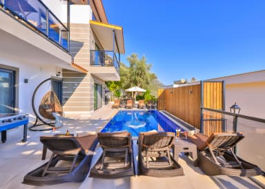 Villa Parle Kalkan 77