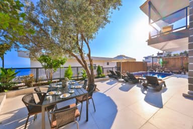 Villa Parle Kalkan 91