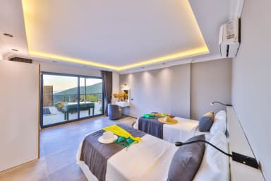 Villa Parle Kalkan 57