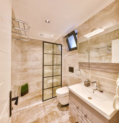 Villa Parle Korunaklı Havuz 64