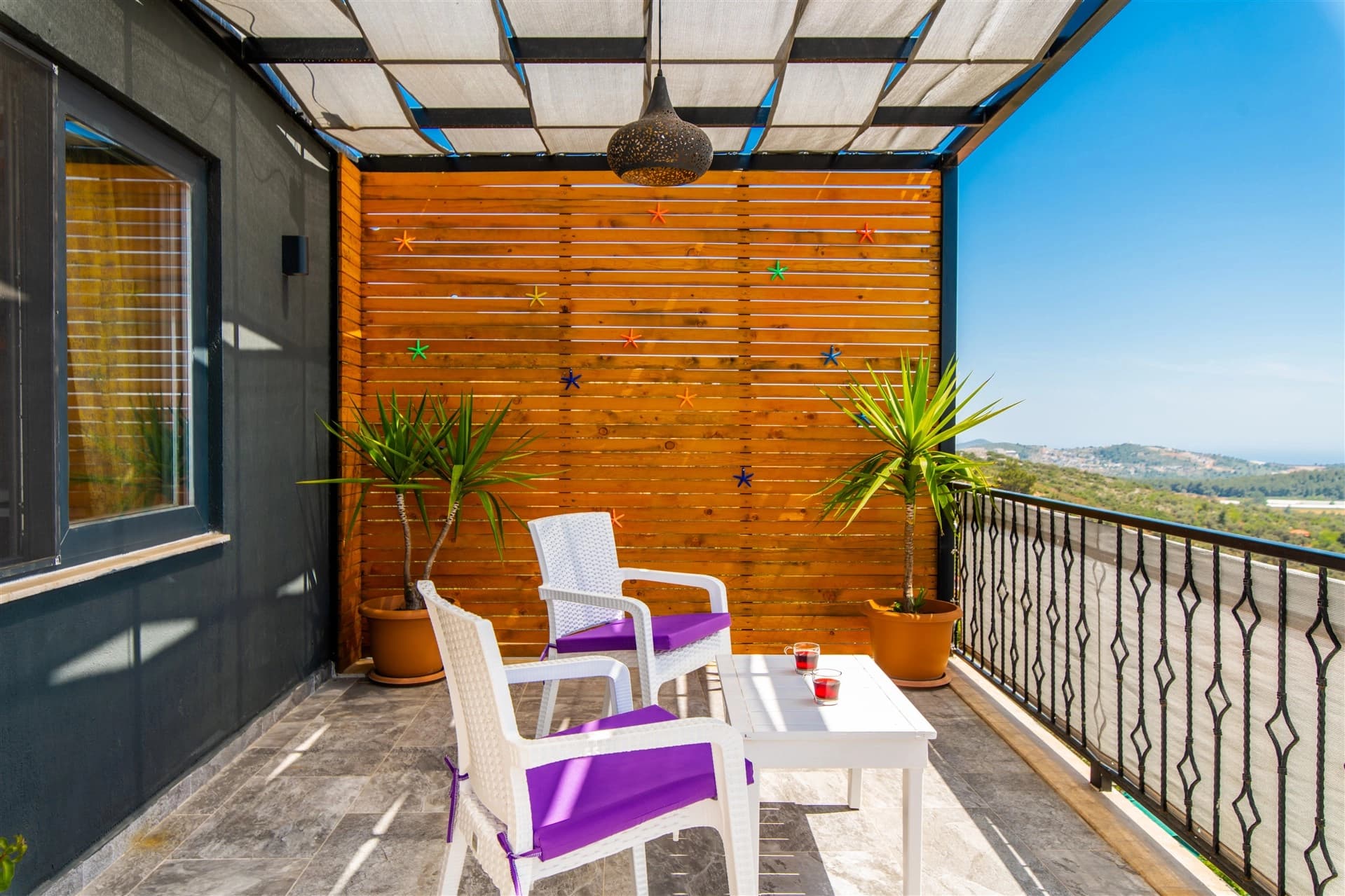 Villa Gece Üzümlü 90