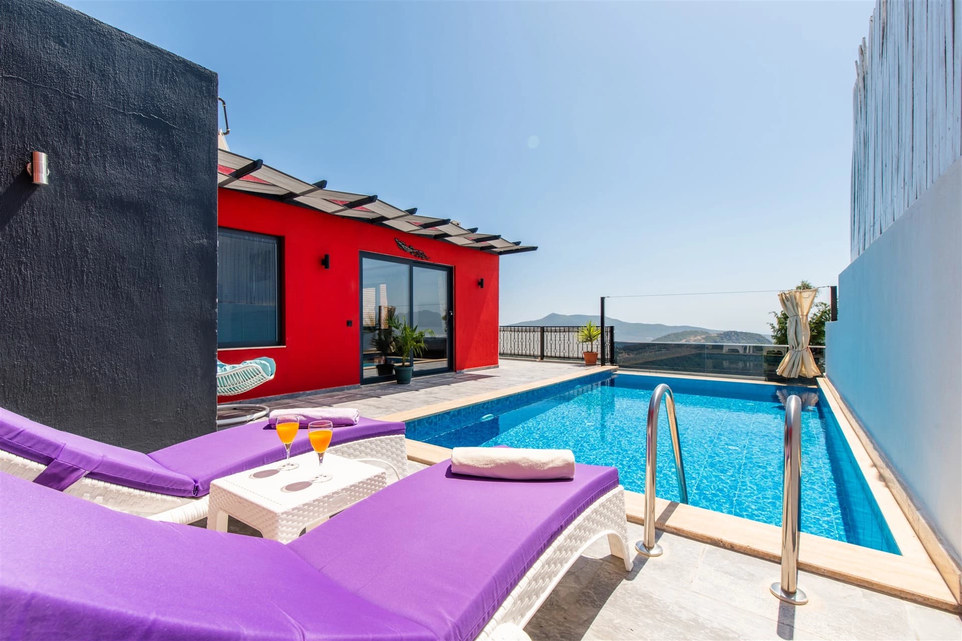 Villa Gece Üzümlü 34