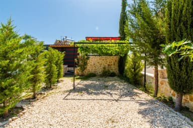 Villa Gece Korunaklı Havuz 97