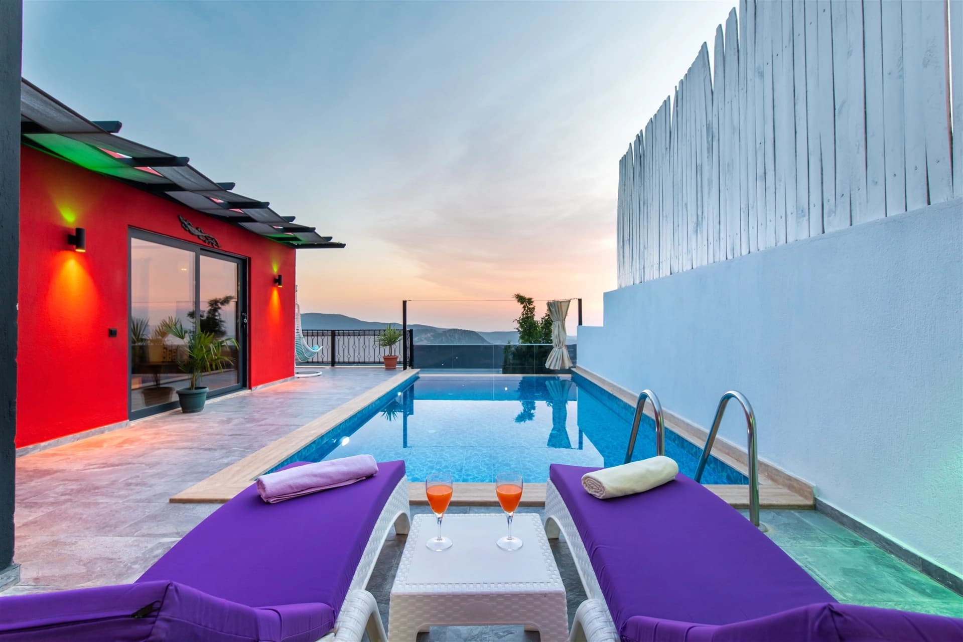 Villa Gece Üzümlü 28