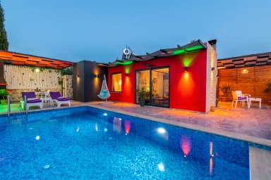 Villa Gece Üzümlü 20