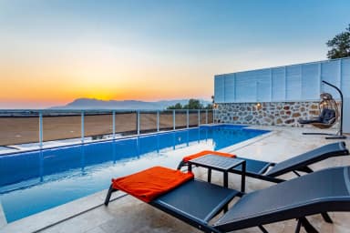 Villa Likya Black Yeşilköy 27