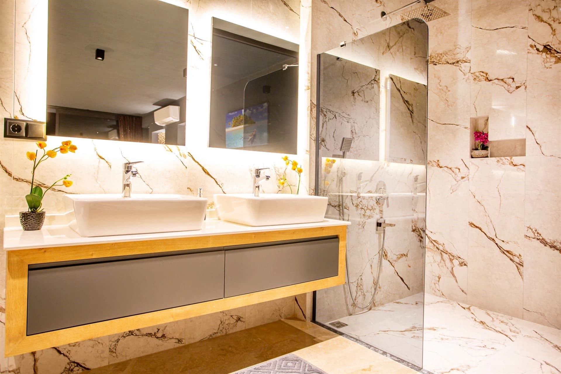 Villa Likya Black Çocuk Havuzu 92