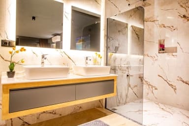 Villa Likya Black Çocuk Havuzu 92