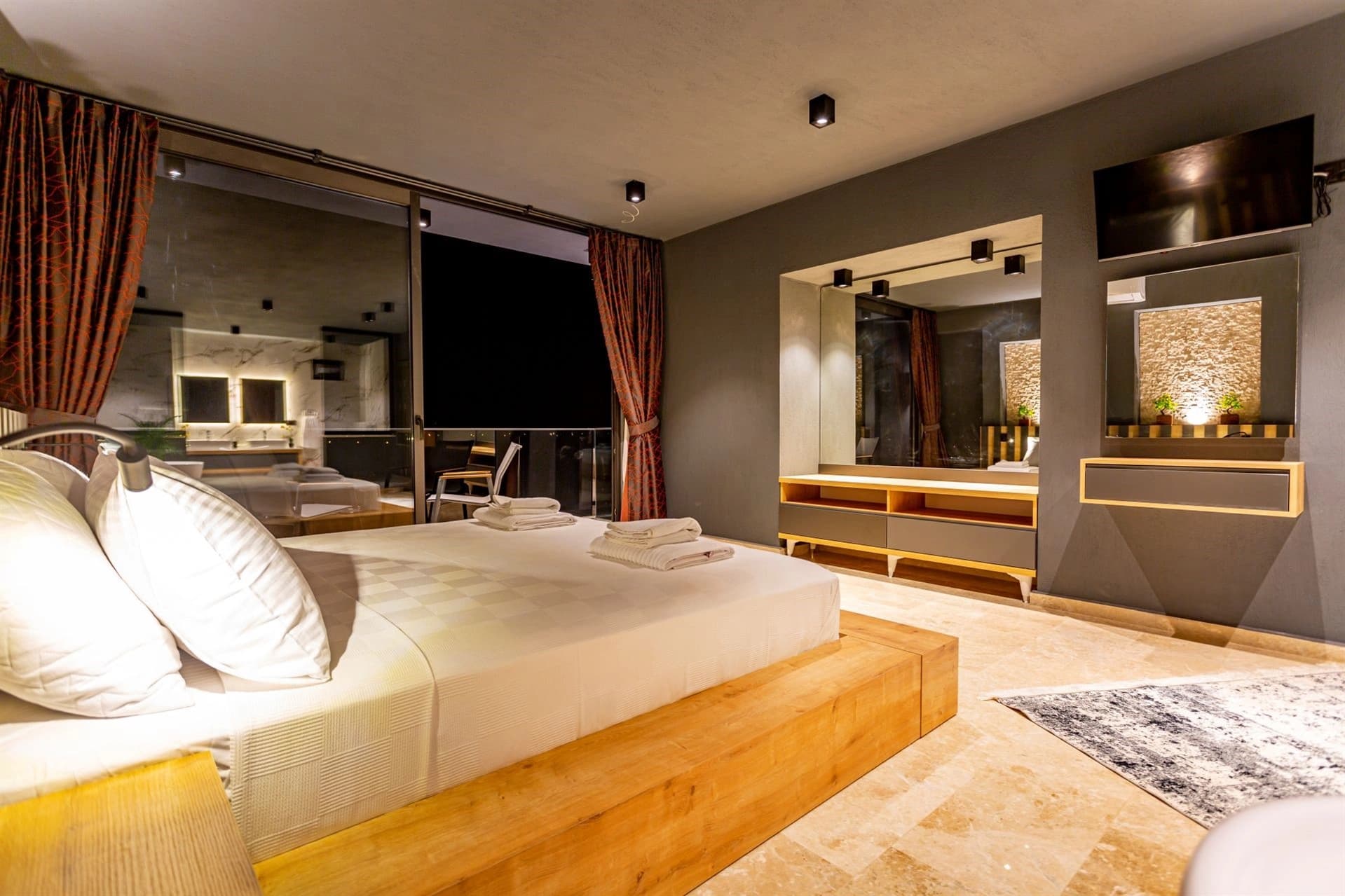 Villa Likya Black Yeşilköy 99