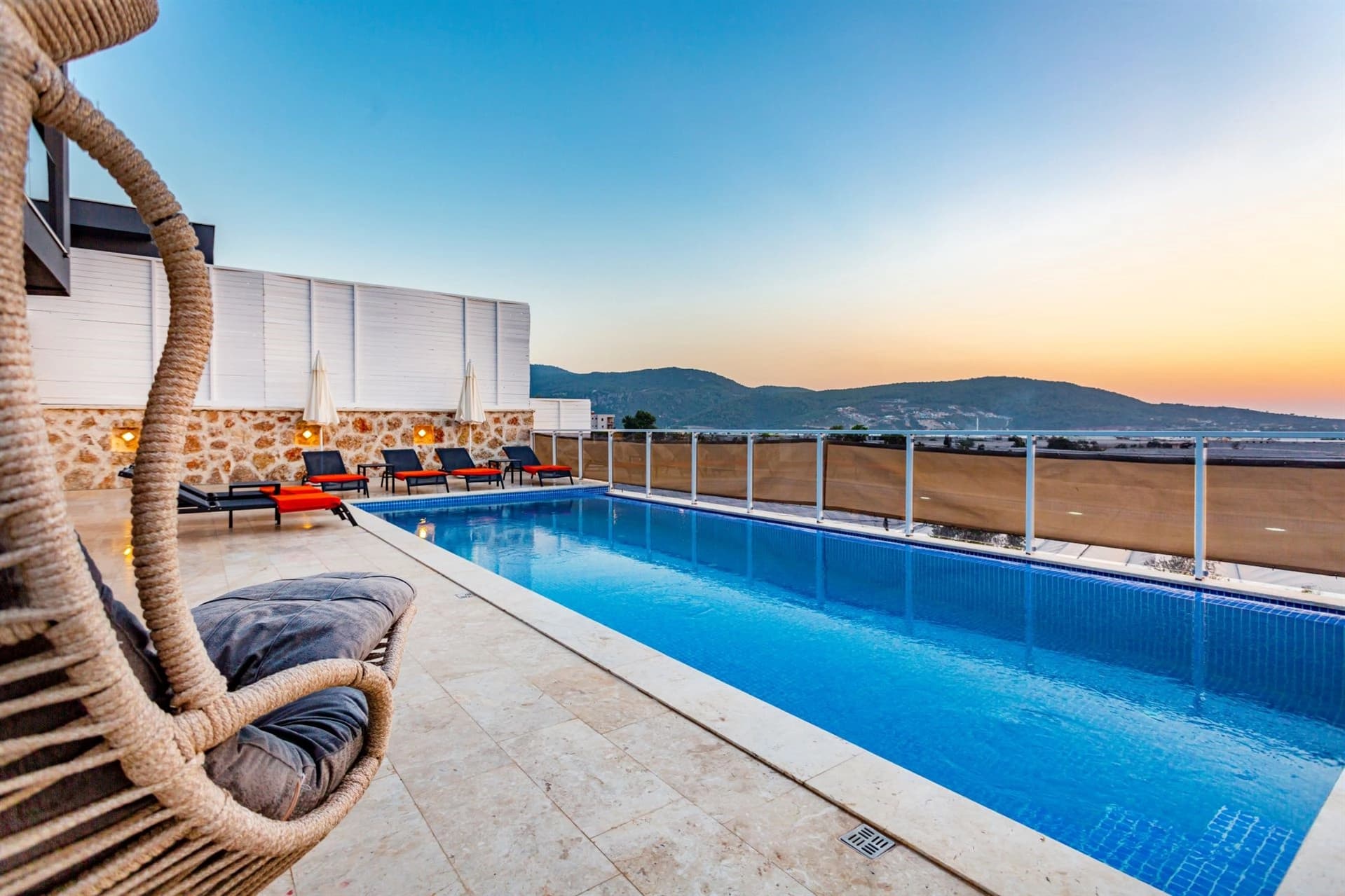 Villa Likya Black Yeşilköy 41