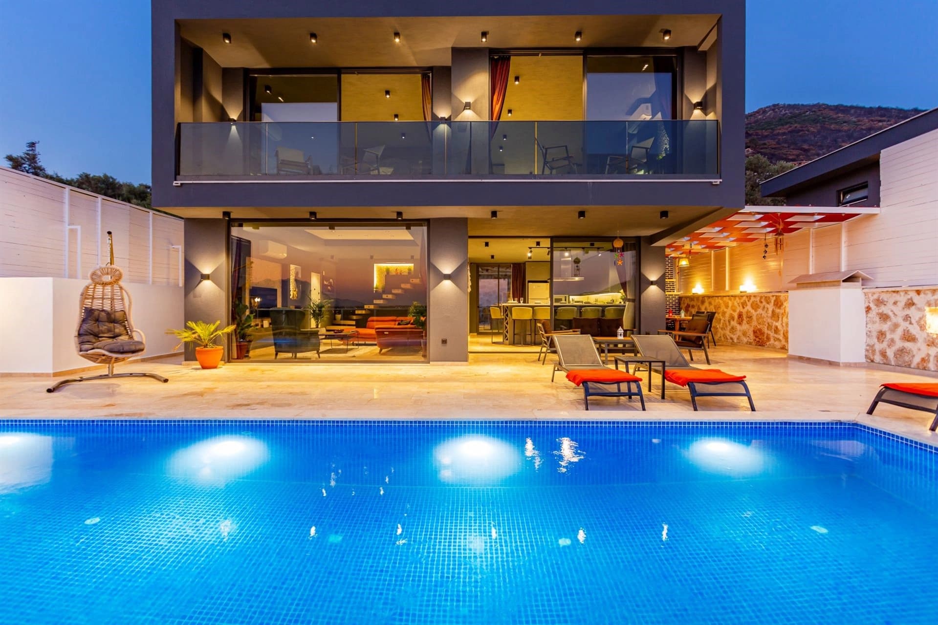 Villa Likya Black Yeşilköy 97