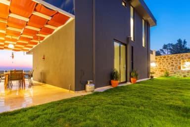 Villa Likya Black Çocuk Havuzu 28