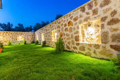 Villa Likya Black Yeşilköy 35