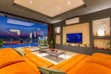 Villa Likya Black Çocuk Havuzu 42