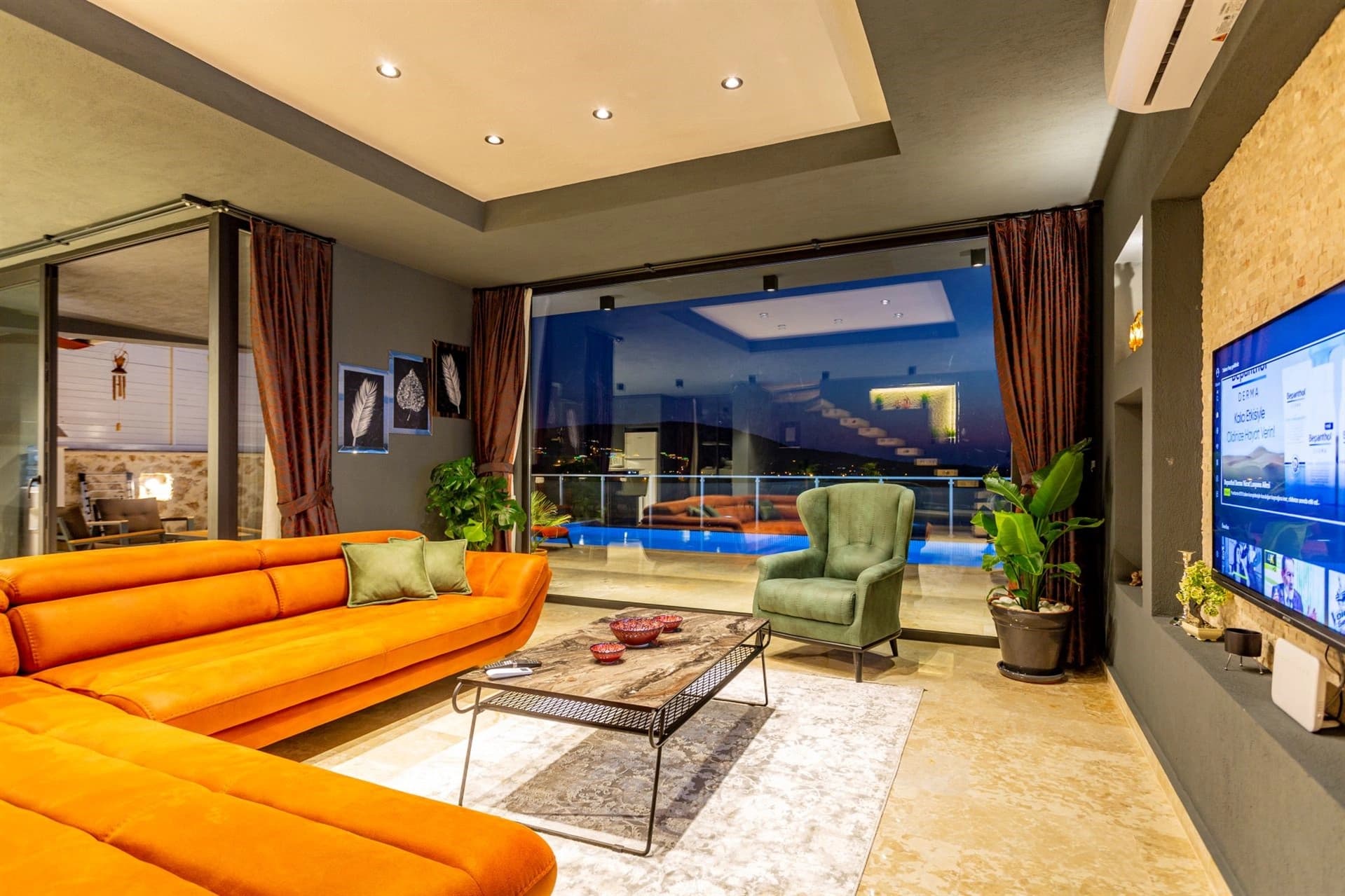 Villa Likya Black Yeşilköy 63