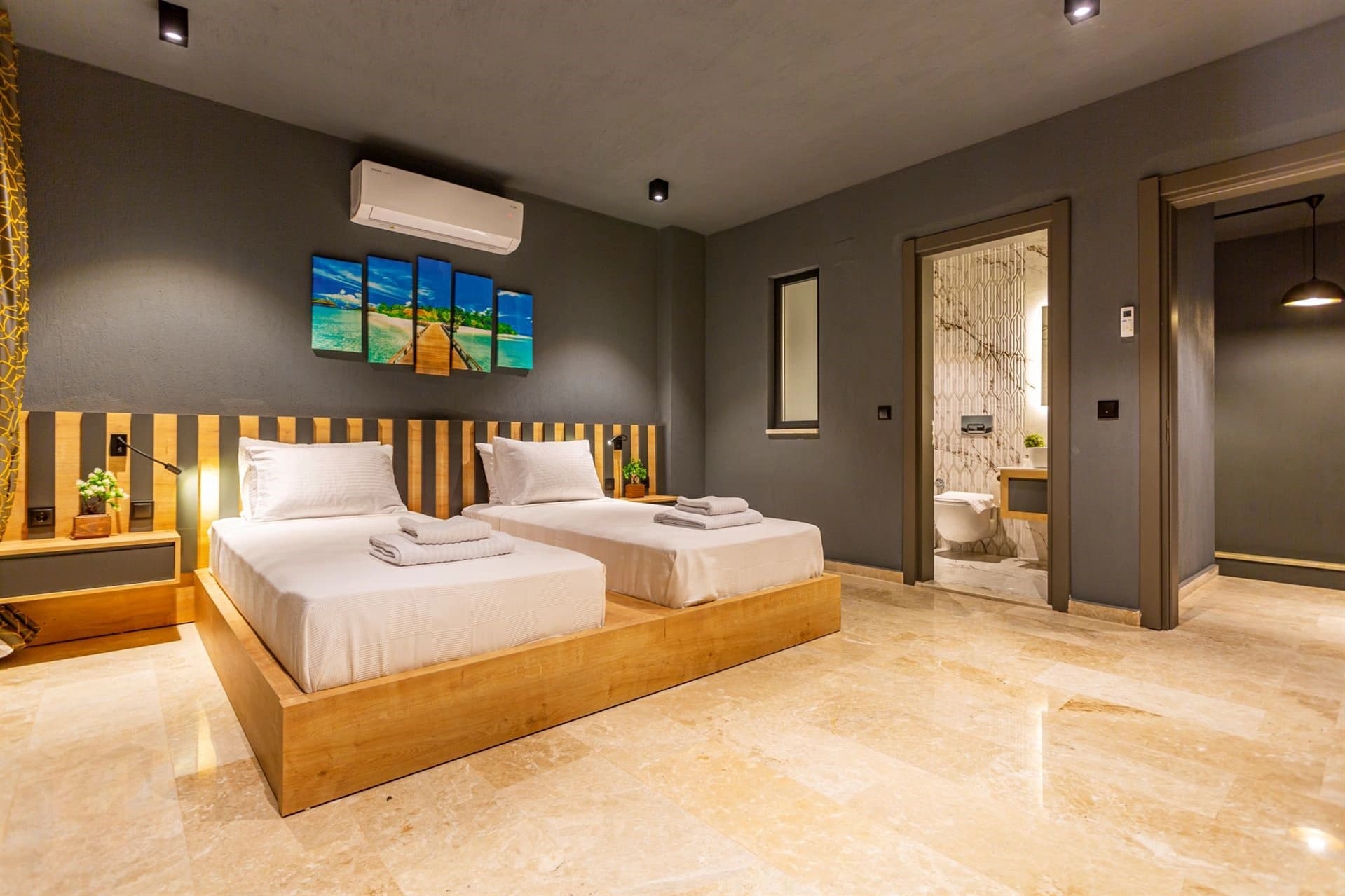 Villa Likya Black Yeşilköy 15