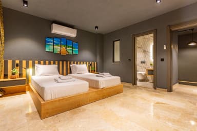 Villa Likya Black Yeşilköy 15