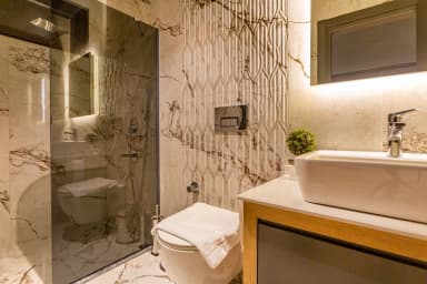 Villa Likya Black Çocuk Havuzu 36