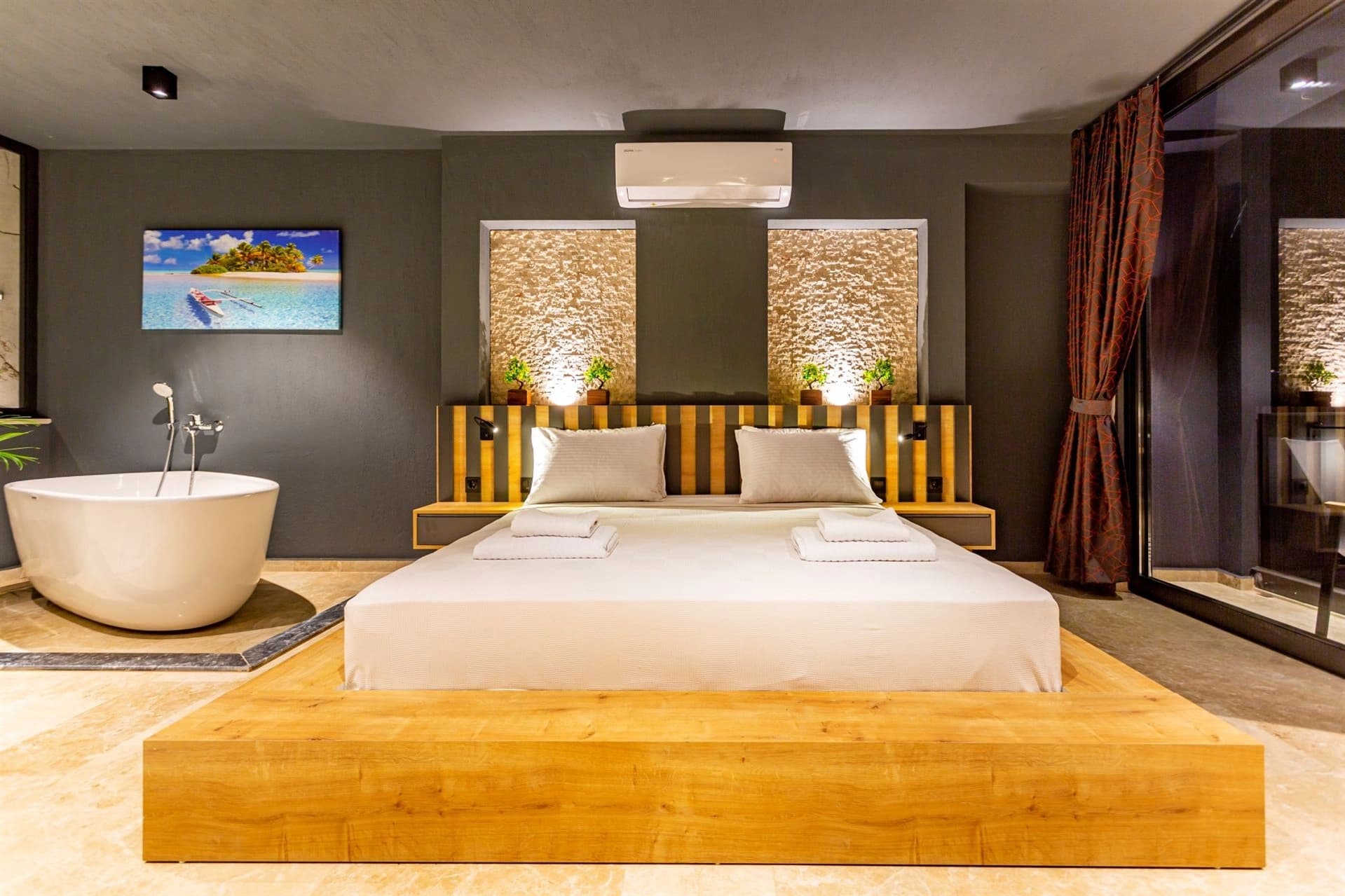 Villa Likya Black Yeşilköy 71