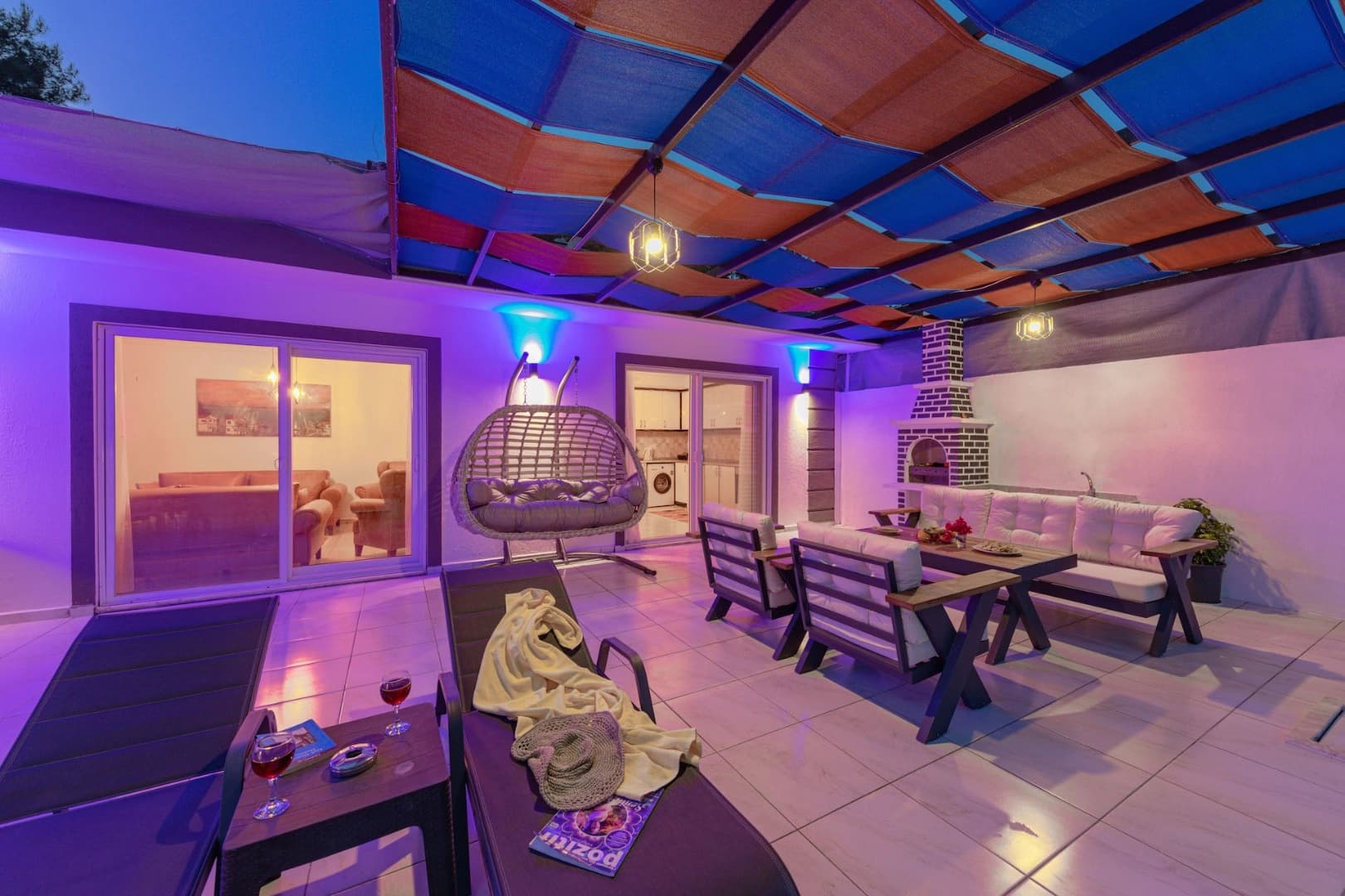 Villa Platin Korunaklı Havuz 65