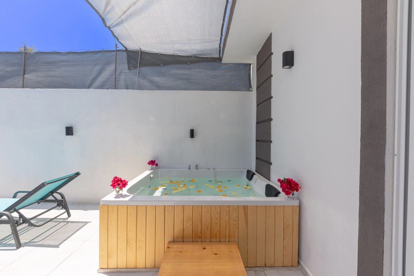 Villa Platin Korunaklı Havuz 99