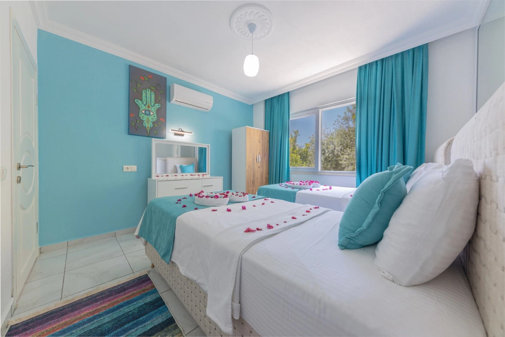 Villa Platin Korunaklı Havuz 73