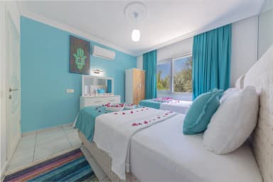 Villa Platin Korunaklı Havuz 73