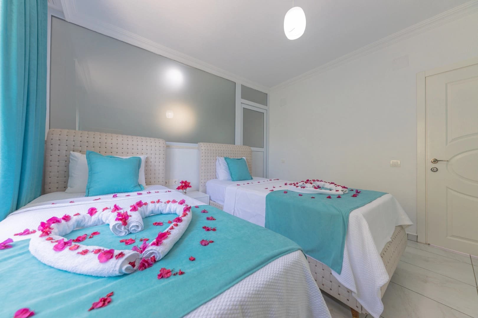 Villa Platin Korunaklı Havuz 87