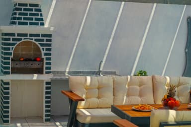 Villa Platin Korunaklı Havuz 37