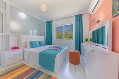 Villa Platin Korunaklı Havuz 59