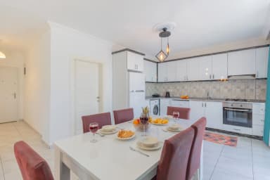 Villa Platin Korunaklı Havuz 93