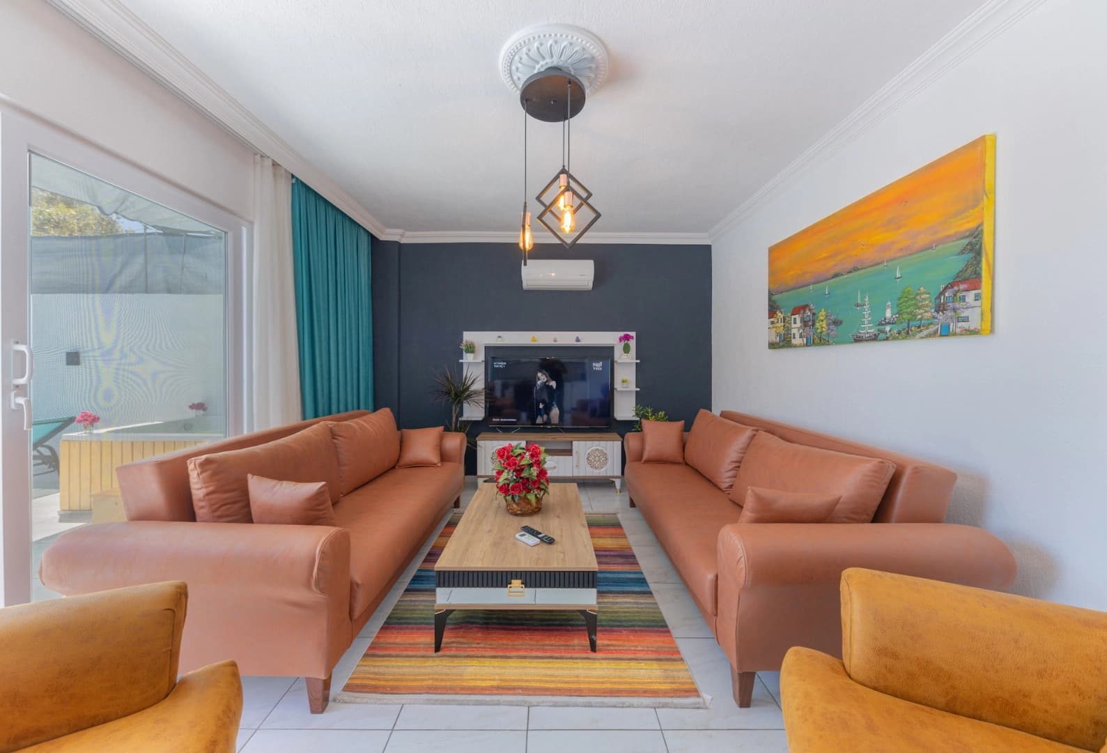 Villa Platin Korunaklı Havuz 17